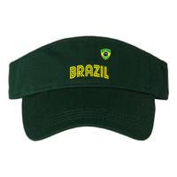 Retro Style Brazil Soccer Team Brasil Football Fans Brazil World Cup 2022 Visor