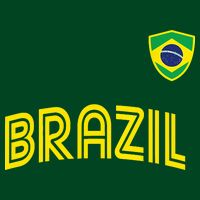Retro Style Brazil Soccer Team Brasil Football Fans Brazil World Cup 2022 Visor