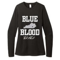 Reed Sheppard Blue Blood Womens CVC Long Sleeve Shirt