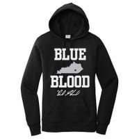 Reed Sheppard Blue Blood Women's Pullover Hoodie