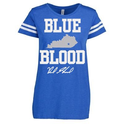 Reed Sheppard Blue Blood Enza Ladies Jersey Football T-Shirt