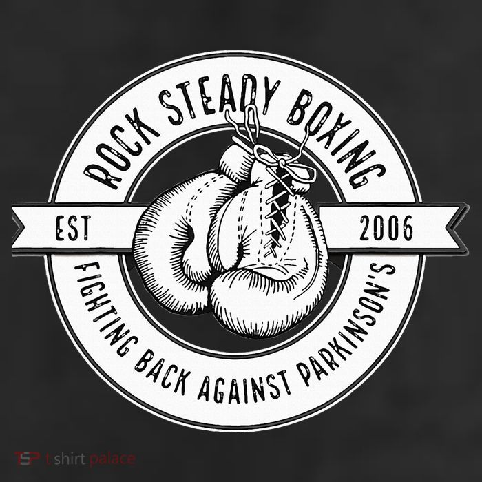 Rock Steady Boxing Fighting Back Against Parkinson Est 2006 Cool Comfort Performance Bucket Hat
