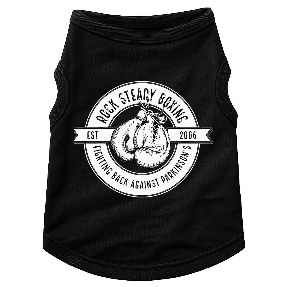 Rock Steady Boxing Fighting Back Against Parkinson Est 2006 Doggie Tank