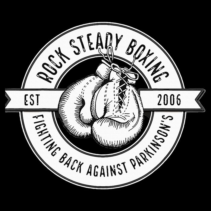 Rock Steady Boxing Fighting Back Against Parkinson Est 2006 Sustainable Bucket Hat