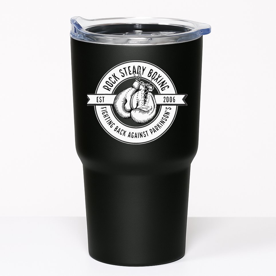 Rock Steady Boxing Fighting Back Against Parkinson Est 2006 Tumbler