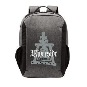 Riverside Stone Bell Vector Backpack