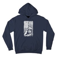 Retro Scotch Bourbon Whisky 4th Of July Hoodie