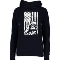 Retro Scotch Bourbon Whisky 4th Of July Womens Funnel Neck Pullover Hood