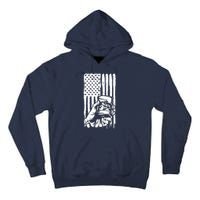 Retro Scotch Bourbon Whisky 4th Of July Tall Hoodie