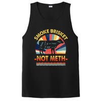 Retro Smoke Brisket Not Mesh For A Smoke Brisket Not Meth PosiCharge Competitor Tank