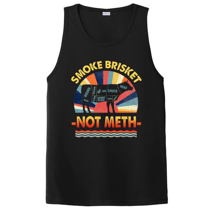 Retro Smoke Brisket Not Mesh For A Smoke Brisket Not Meth PosiCharge Competitor Tank