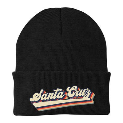 Retro Santa Cruz California Beanie