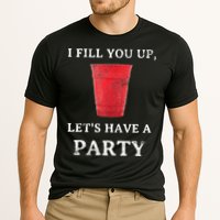 Red Solo Cup Summer Drinking Song Party Cooling Performance Crew T-Shirt