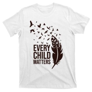 Residential School Canada Turtle Words Of Equality T-Shirt