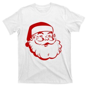 Retro Santa Claus T-Shirt