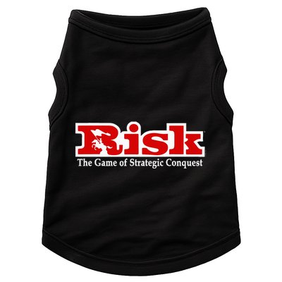 Risk Strategic Conquest Doggie Tank