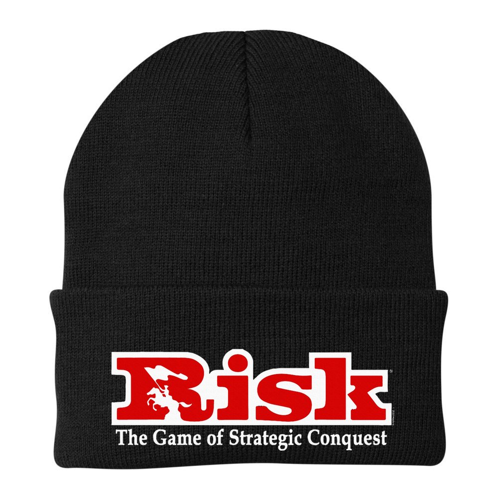 Risk Strategic Conquest Beanie