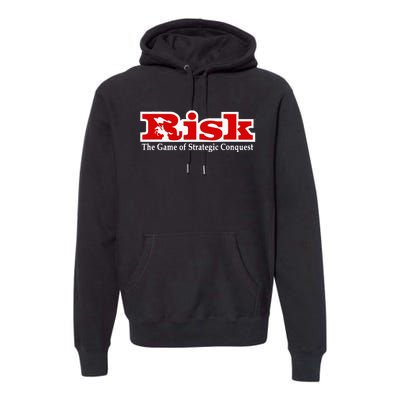 Risk Strategic Conquest Premium Hoodie