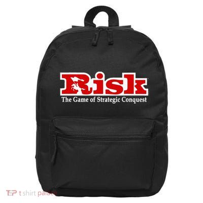 Risk Strategic Conquest 16 in Basic Backpack