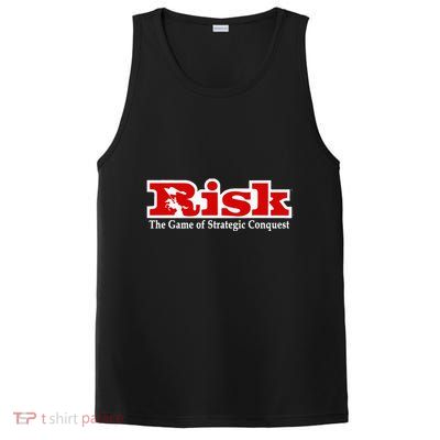 Risk Strategic Conquest PosiCharge Competitor Tank