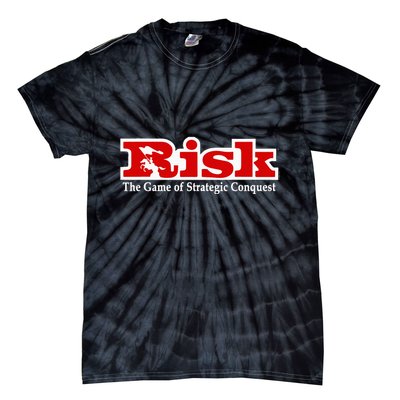 Risk Strategic Conquest Tie-Dye T-Shirt