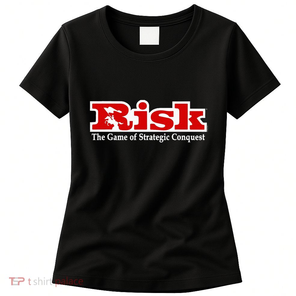 Risk Strategic Conquest Womens T-Shirt