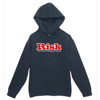 Risk Strategic Conquest Urban Pullover Hoodie