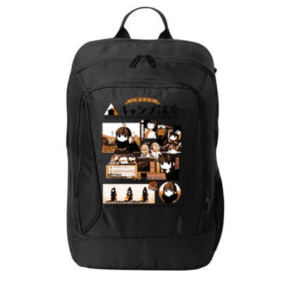 Rin Shima Camp Course City Backpack