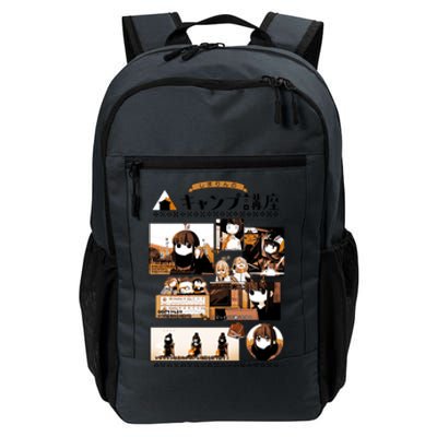 Rin Shima Camp Course Daily Commute Backpack