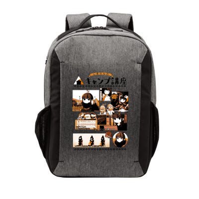 Rin Shima Camp Course Vector Backpack