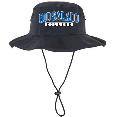 Rio Salado College Arch Vintage Design Bucket Hat