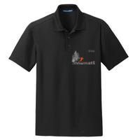 Retro Snowmass Colorado Distressed Skiing Dry Zone Grid Polo