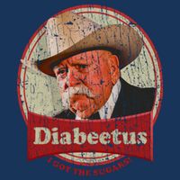 Retro Style Diabeetus I Got The Sugars Infant Baby Jersey Bodysuit