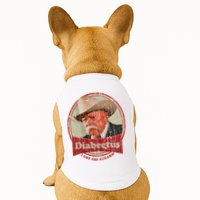 Retro Style Diabeetus I Got The Sugars Doggie Tank