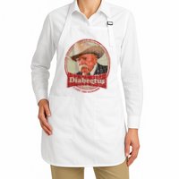 Retro Style Diabeetus I Got The Sugars Apron