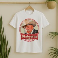 Retro Style Diabeetus I Got The Sugars T-Shirt