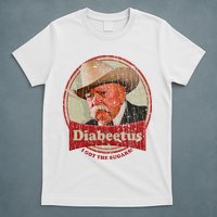 Retro Style Diabeetus I Got The Sugars T-Shirt