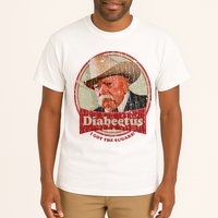 Retro Style Diabeetus I Got The Sugars Tall T-Shirt