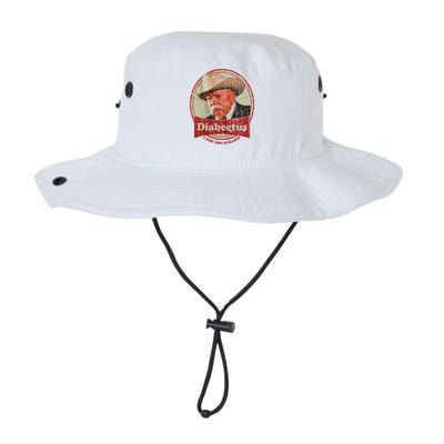Retro Style Diabeetus I Got The Sugars Bucket Hat