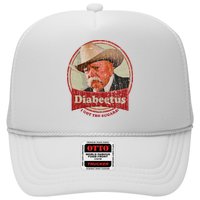 Retro Style Diabeetus I Got The Sugars Hat