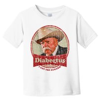Retro Style Diabeetus I Got The Sugars Toddler T-Shirt