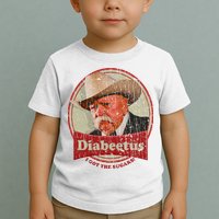 Retro Style Diabeetus I Got The Sugars Toddler T-Shirt