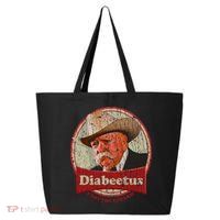 Diabeetus I Got The Sugars Distressed 25L Jumbo Tote