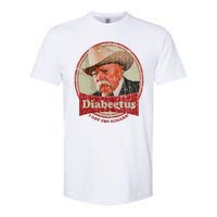 Retro Style Diabeetus I Got The Sugars Softstyle CVC T-Shirt