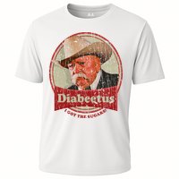 Diabeetus I Got The Sugars Distressed Performance Shirt