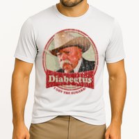 Diabeetus I Got The Sugars Distressed Performance Shirt