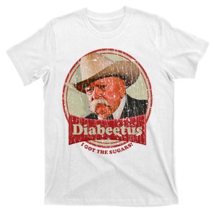 Retro Style Diabeetus I Got The Sugars T-Shirt