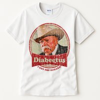 Diabeetus I Got The Sugars Distressed Tall T-Shirt