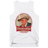 Retro Style Diabeetus I Got The Sugars Tank Top