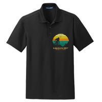 Retro Susquehanna Depot Pennsylvania Big Foot Souvenir Dry Zone Grid Polo